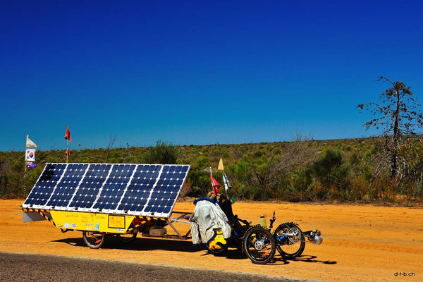 AU:Solatrike at Kalbarri N.P.
