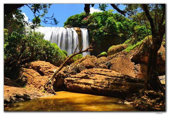 VN0309.Elephant Waterfall