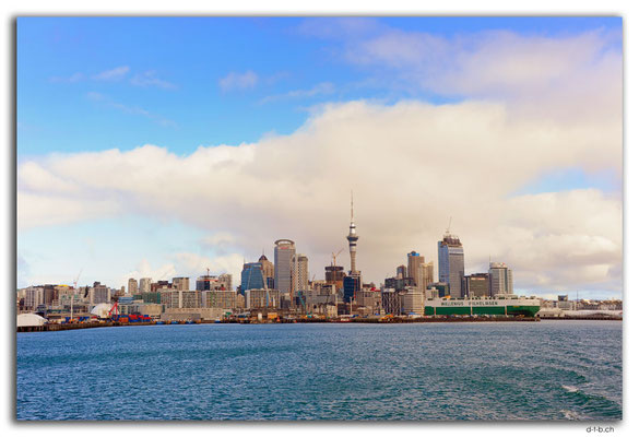 NZ0042.Auckland and Harbour