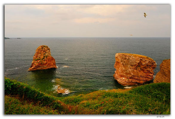FR0009.Hendaye.Les deux Jumeaux