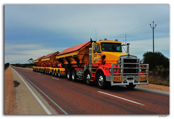 AU0980.Road Train