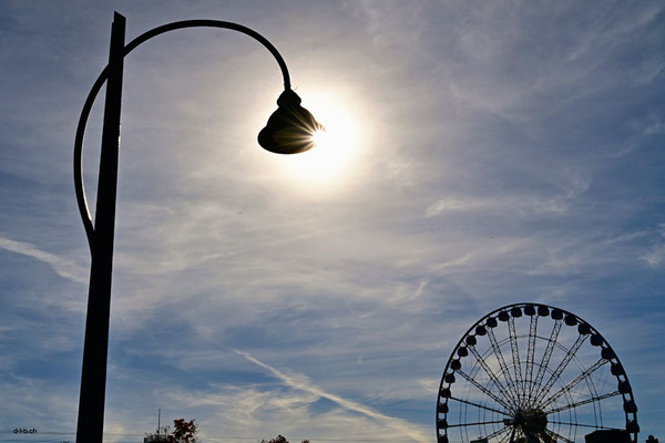 Canada.Montréal.La Grande Roue