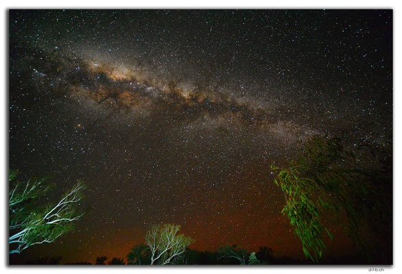 AU0304.Peawah River.Milky Way