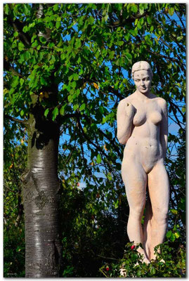 DE191.Pfälzer Weinstrasse.Eva im Paradies