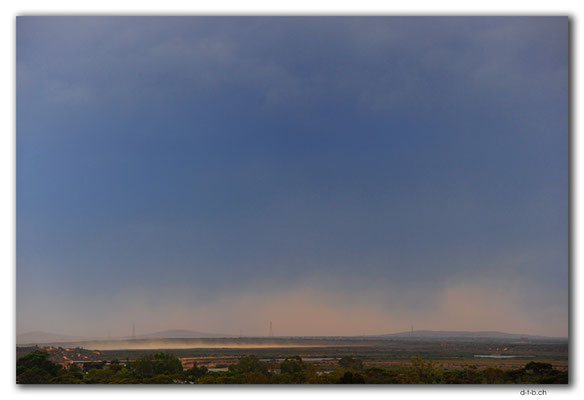 AU1051.Port Augusta.Sandsturm