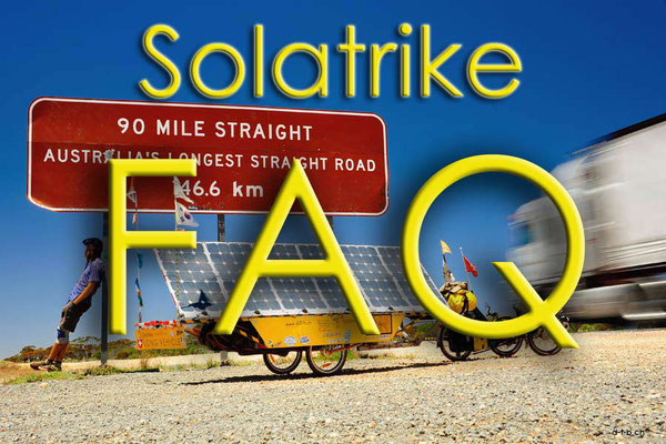 Solatrike FAQ