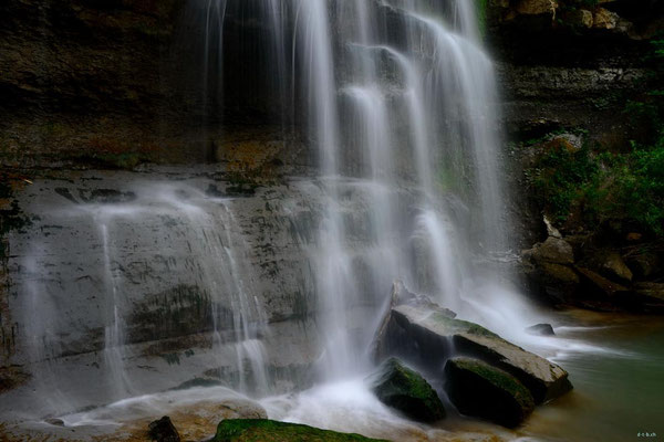 CA0445 Rock Glen Falls