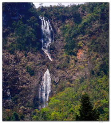 VN0065.Sapa.Silver Waterfall