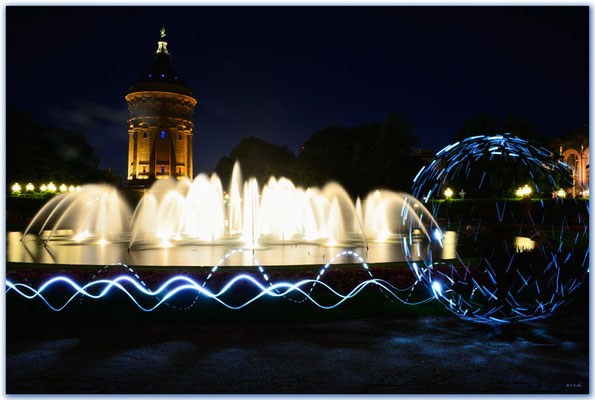DE009.Wasserturm.Mannheim