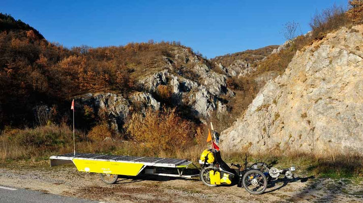BG.Solatrike bei Karstschlucht