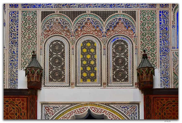MA0358.Meknès.Museum Dar Jamai