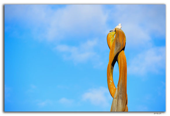 NZ0194.Whangarei.Carved Pou