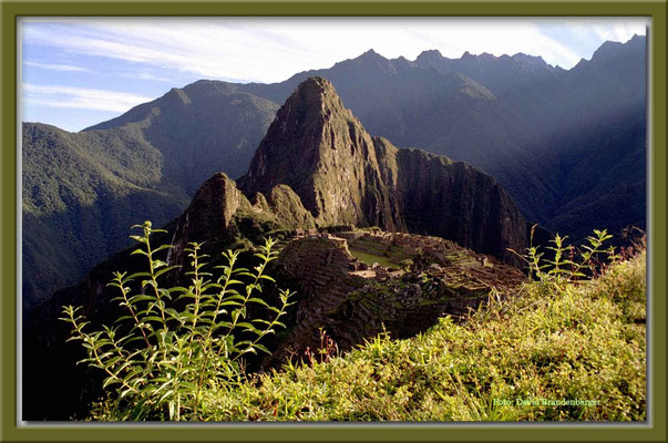 31. Machu Picchu, Peru