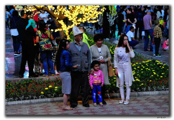 KG0205.Bishkek.Ala Too-Platz