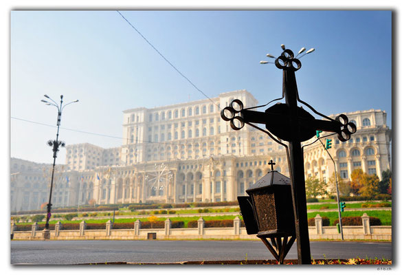 RO0196.Bukarest.Parlament
