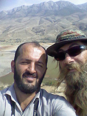 IR: Badab Soort, Yaser (Photo: Yaser)