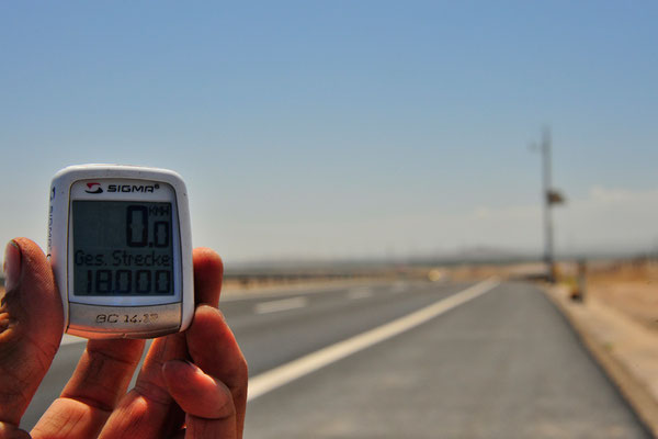 CN.Solatrike erreicht 18'000km