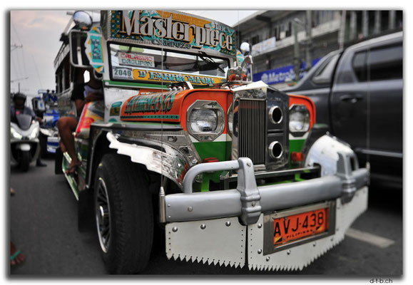 PH0119.Dagupan.Jeepney