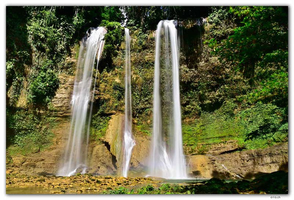SB0043.Guadalcanal.Tenaru Waterfall