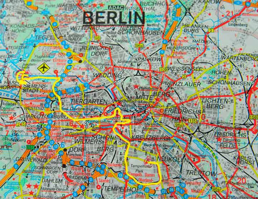 Tag 36: Berlin - Berlin
