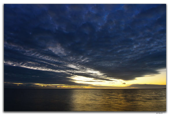 FJ0091.Vatia Beach.After Sunset