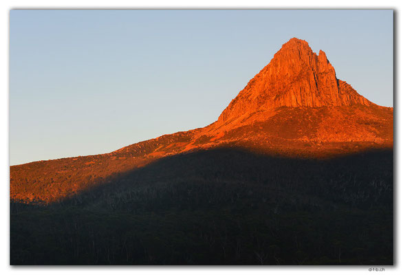 AU1352.Overland Track.Barn Bluff