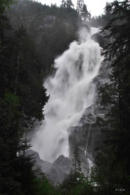 CA0135 Squamish Shannon Falls