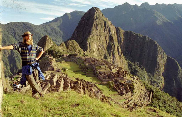 Peru, Machu Picchu
