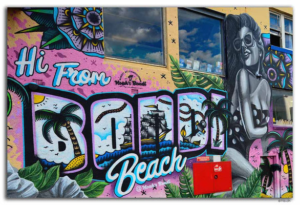 AU1548.Sydney.Bondi Backpackers