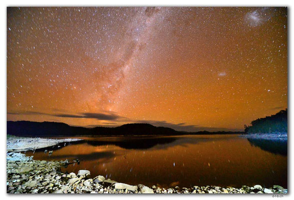 AU1423.Lake Burbury.Milky Way