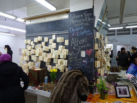 An Honest Farewell in Toronto: Hier teilen Anwohner ihre Erinnerungen rund um das Kaufhaus.