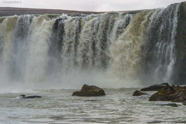 Godafoss, Island