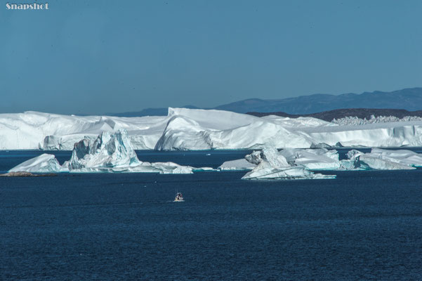 Eisfjord, Diskobucht, Grönland