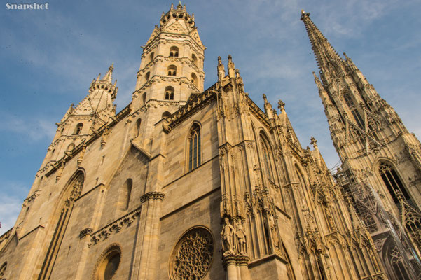 Stephansdom Wien