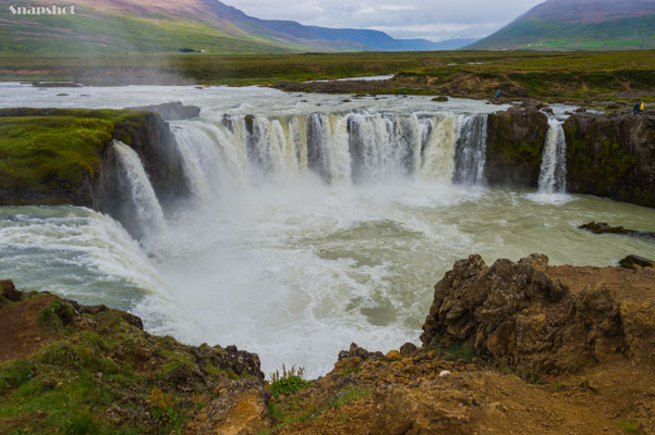 Godafoss, Island