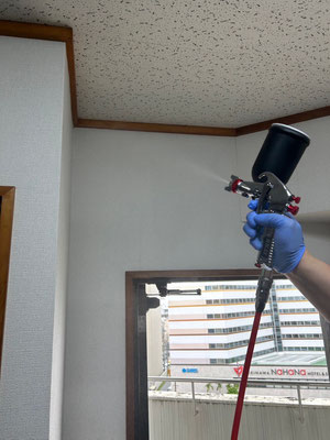 マンション防カビコーティング