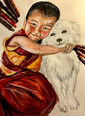 3. Tibet