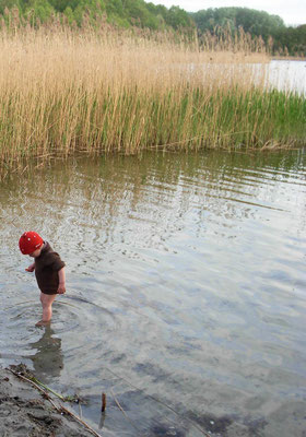 Urlaub in der Uckermark im Mai 2014