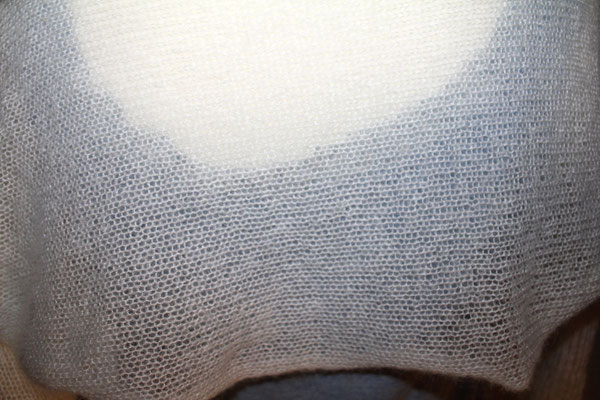 das Strickbild