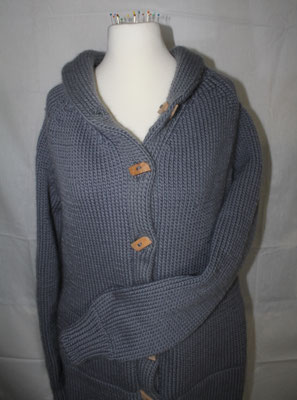 Wolljacke von ritsch-ratsch aus Dochtwolle vom "Mellerschter Schafhof"