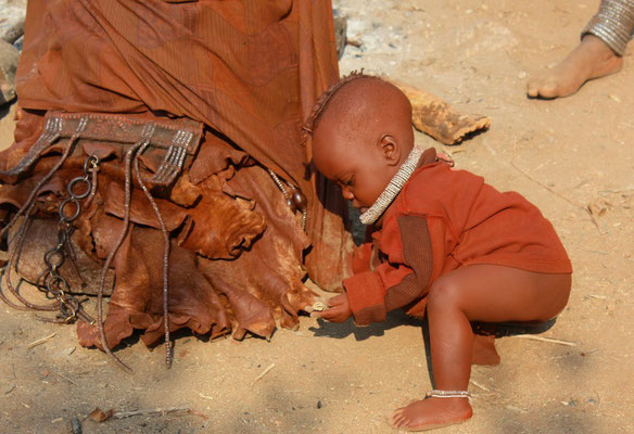 Visite village Himba, Epupa