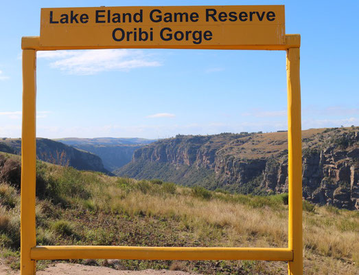 Lake Eland Game Reserve