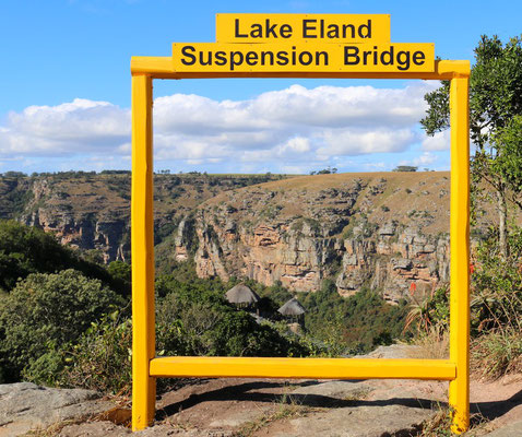 Lake Eland Game Reserve (Suspension Bridge)