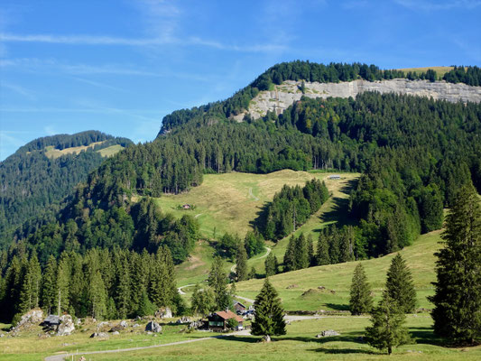 Luttertannen 1030m