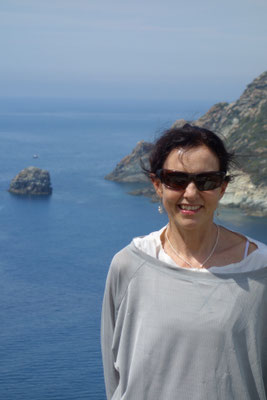 Denise Sigg von DD-Klettern.ch