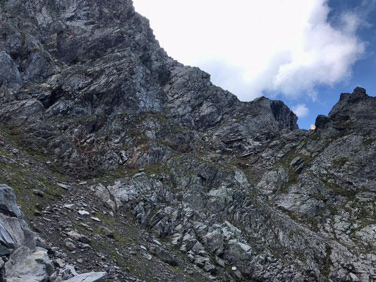 Römerweg über den Lötschenpass