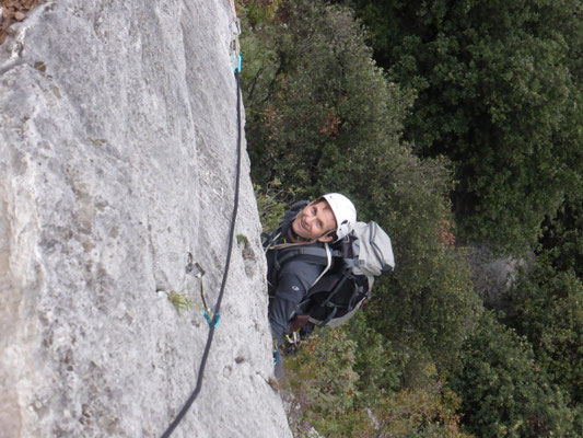 Daniel Fritschi in Arco