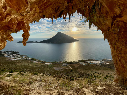 Grande Grotta Kalymnos