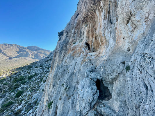 CAVE Kalymnos