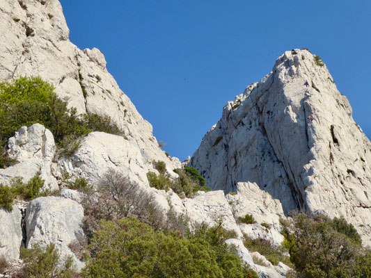       Calanques 2017 ***